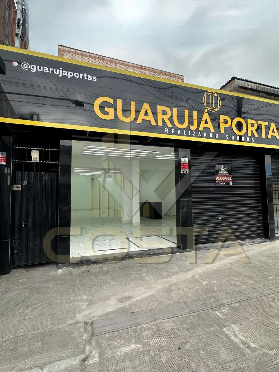 Sala Comercial em Vicente de Carvalho