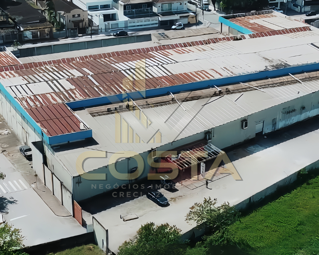 Imóvel Galpão em Guarujá - Oportunidade Exclusiva